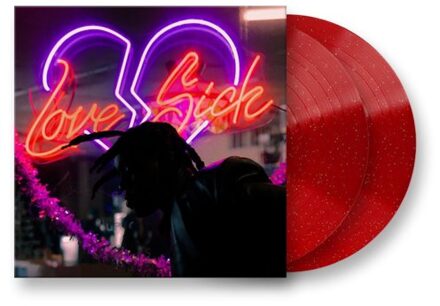 Atlantic Love Sick - Don Toliver