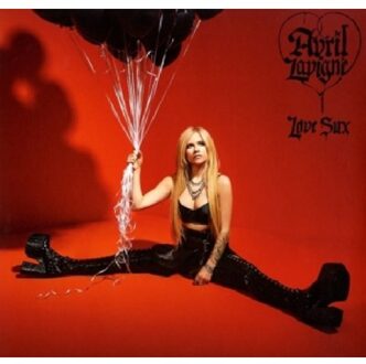 Atlantic Love Sux - Avril Lavigne