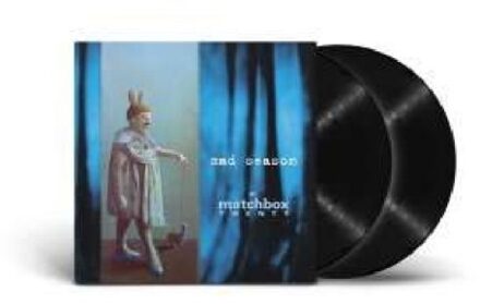 Atlantic Mad Season - Matchbox Twenty