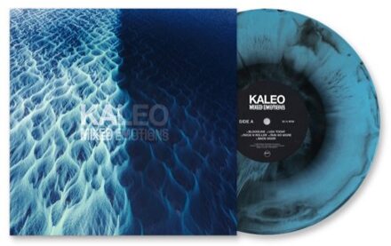 Atlantic Mixed Emotions - Kaleo
