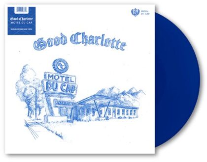 Atlantic Motel Du Cap - Good Charlotte