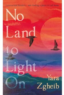 Atlantic No Land To Light On - Yara Zgheib