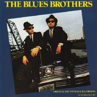 Atlantic O.S.T. The Blues Brothers - Blues Brothers