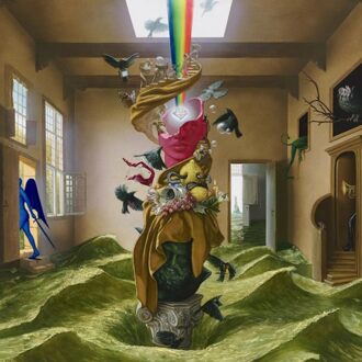 Atlantic Paradise State Of Mind - Foster The People