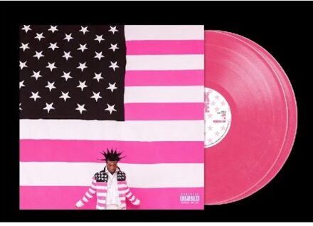 Atlantic Pink Tape - Lil Uzi Vert