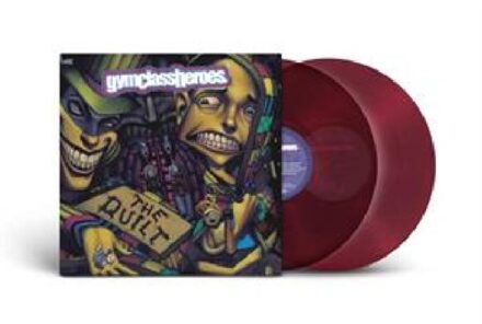 Atlantic Quilt - Gym Class Heroes