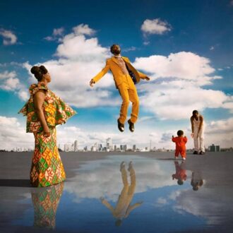 Atlantic Reason To Smile - Kojey Radical