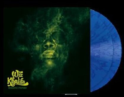 Atlantic Rolling Papers - Wiz Khalifa