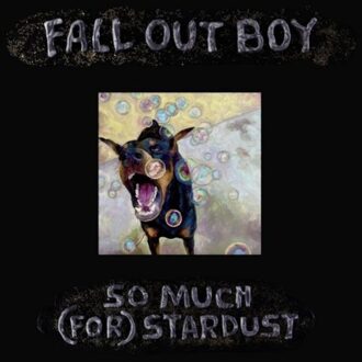 Atlantic So Much (For) Stardust - Fall Out Boy