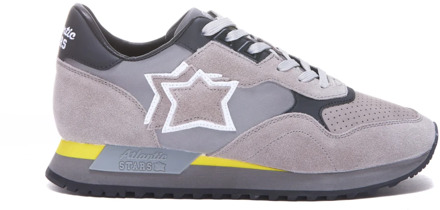 Atlantic Stars Sneakers Atlantic Stars , Gray , Heren - 45 EU