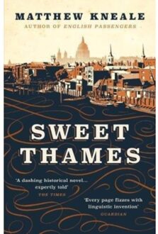 Atlantic Sweet Thames - Matthew Kneale