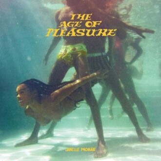 Atlantic The Age Of Pleasure - Janelle Monae
