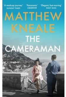 Atlantic The Cameraman - Matthew Kneale