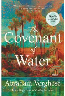 Atlantic The Covenant Of Water - Abraham Verghese
