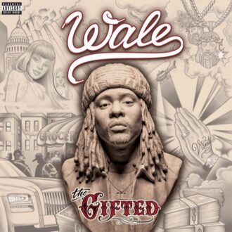 Atlantic The Gifted - Wale