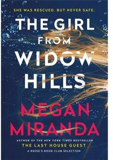 Atlantic The Girl From Widow Hills - Megan Miranda