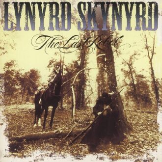 Atlantic The Last Rebel - Lynyrd Skynyrd