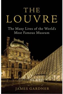 Atlantic The Louvre - James Gardner