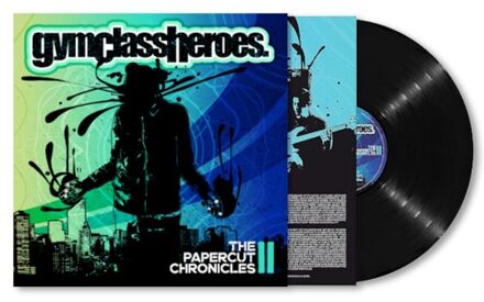 Atlantic The Papercut Chronicles Ii - Gym Class Heroes