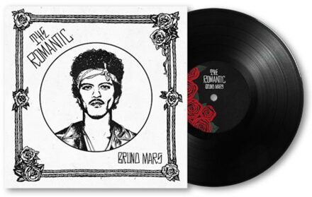 Atlantic The Romantic - Bruno Mars