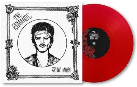 Atlantic The Romantic - Bruno Mars