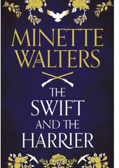 Atlantic The Swift And The Harrier - Minette Walters