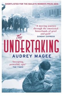 Atlantic The Undertaking - Audrey Magee