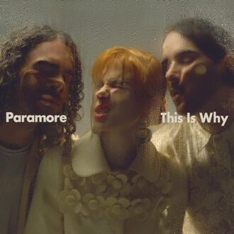 Atlantic This Is Why - Paramore