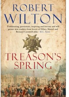 Atlantic Treason's Spring