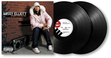 Atlantic Under Construction - Missy Elliott