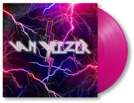 Atlantic Van Weezer - Weezer