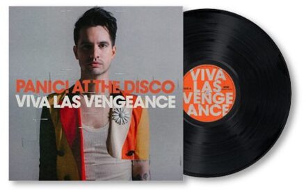 Atlantic Viva Las Vengeance - Panic At The Disco