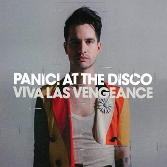 Atlantic Viva Las Vengeance - Panic At The Disco