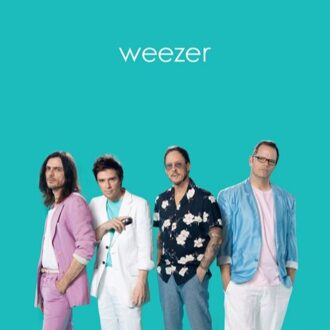 Atlantic Weezer (Teal Album) - Weezer