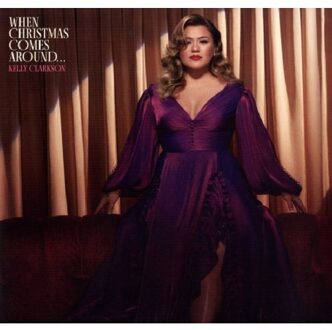 Atlantic When Christmas Comes Around - Kelly Clarkson