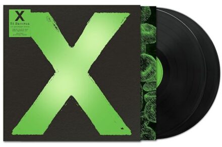 Atlantic X (Multiply) -10th Anniversary- - Ed Sheeran