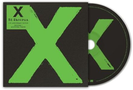 Atlantic X (Multiply) -10th Anniversary- - Ed Sheeran