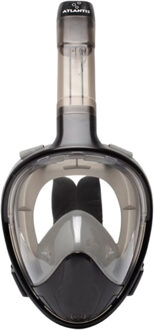 Atlantis Atlantis 3.0 Full Face Duikbril S Grijs dessin