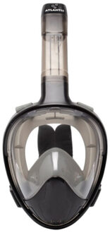 Atlantis Duikbril Grijs - L