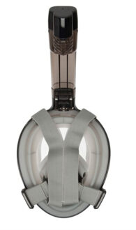 Atlantis Duikbril Grijs - S