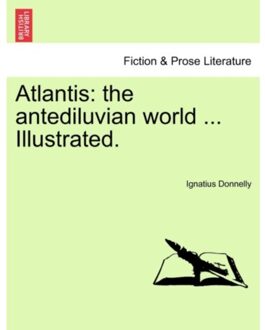 Atlantis - Ignatius Donnelly