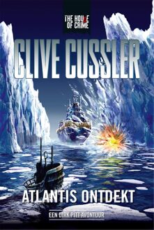 Atlantis ontdekt - eBook Clive Cussler (9044343203)