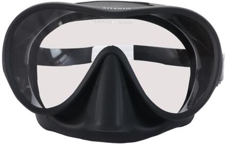 Atlantis Panama Zwembril Senior zwart - 1 SIZE