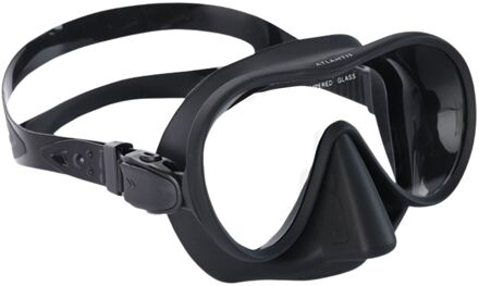 Atlantis Panama Zwembril Senior zwart - 1-SIZE