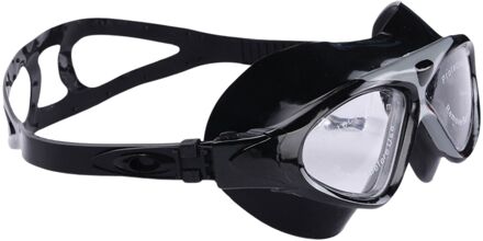 Atlantis Tetra Zwembril Senior zwart - grijs - 1-SIZE