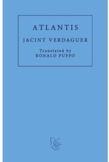 Atlantis - Verdaguer, Jacint