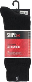 Atlas 9000 - Werksokken - Zwart - 41-42