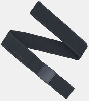 Atlas A2 Elestic Stretch Slim Riem Blauw - One size