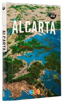 Atlas Alcarta Wereldatlas | Thieme - Meulenhoff