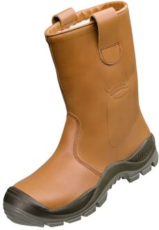 Atlas Altas AB-825 Laarzen | Lederen Laarzen Bruin - 43